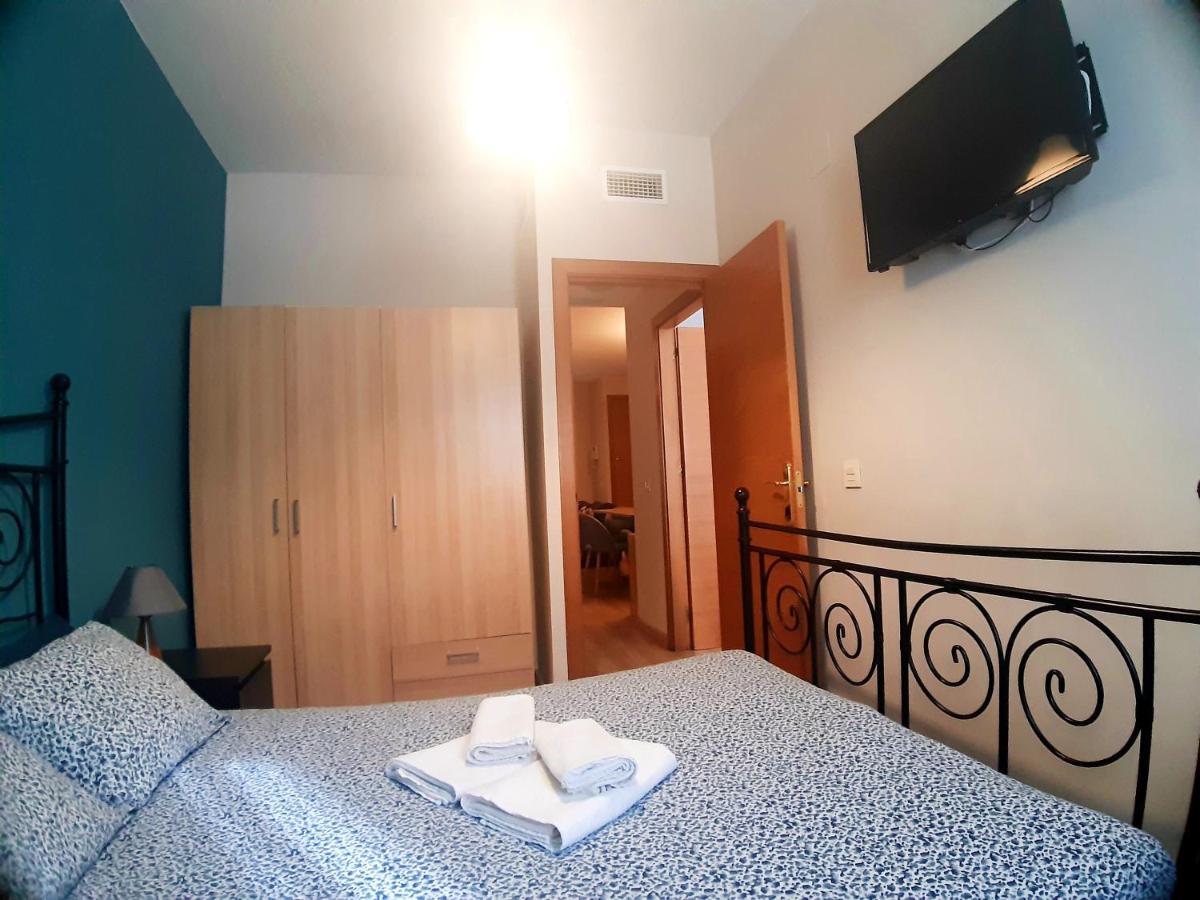 Apartamento Centro مالقة المظهر الخارجي الصورة