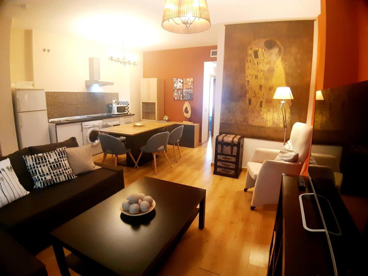 Apartamento Centro مالقة المظهر الخارجي الصورة