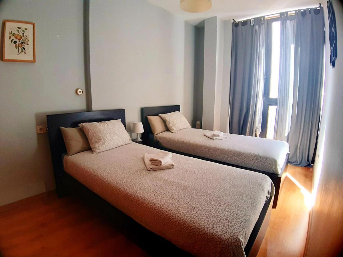 Apartamento Centro مالقة المظهر الخارجي الصورة