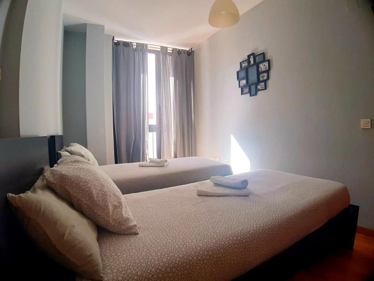 Apartamento Centro مالقة المظهر الخارجي الصورة