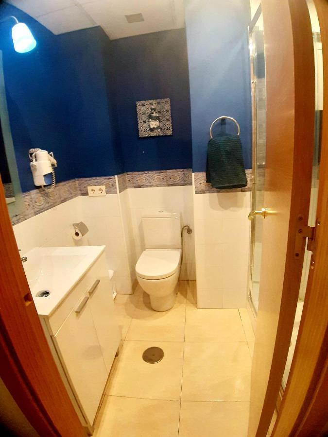 Apartamento Centro مالقة المظهر الخارجي الصورة