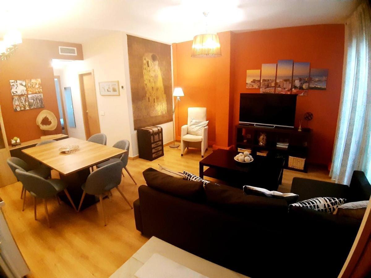 Apartamento Centro مالقة المظهر الخارجي الصورة