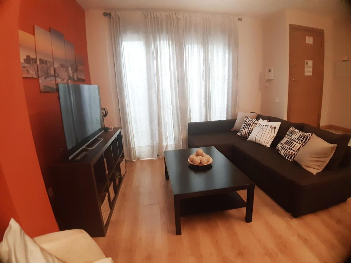 Apartamento Centro مالقة المظهر الخارجي الصورة