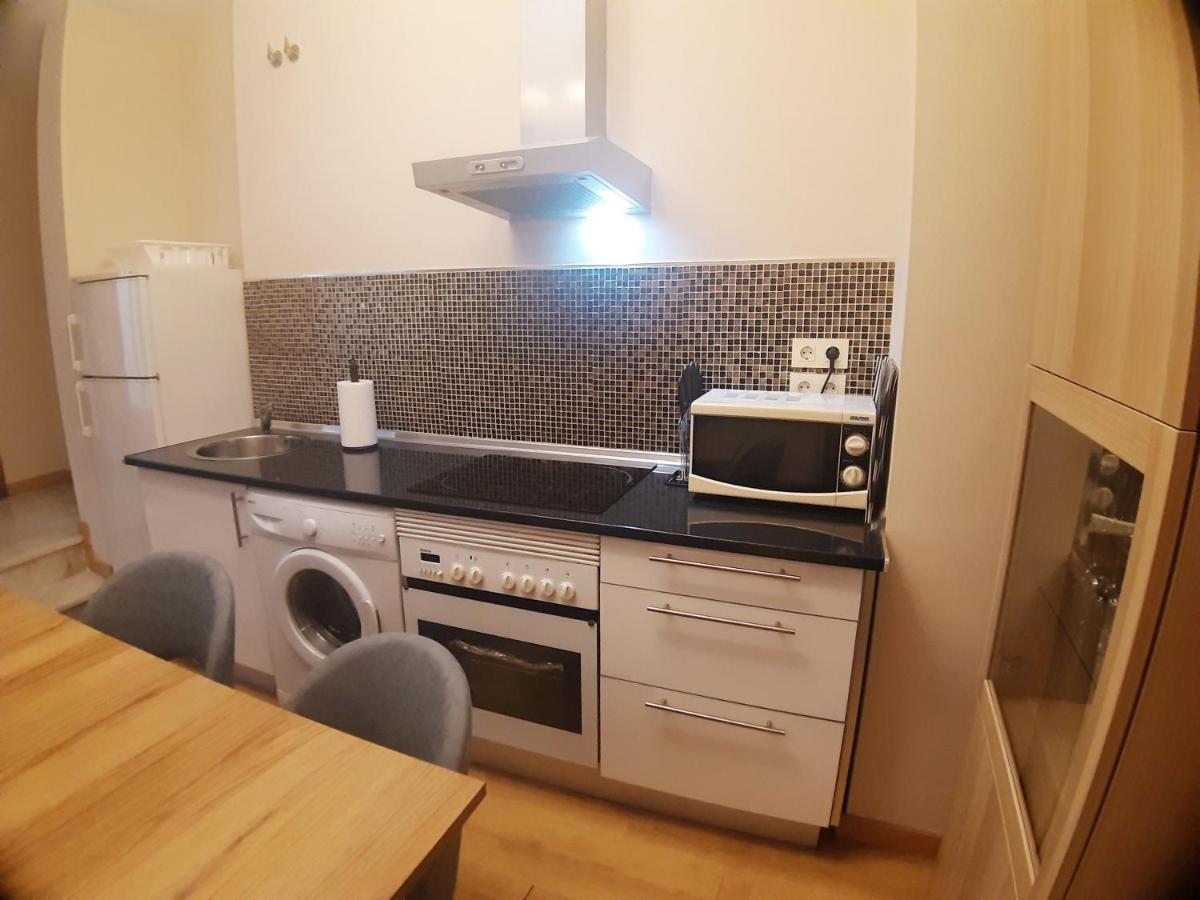 Apartamento Centro مالقة المظهر الخارجي الصورة