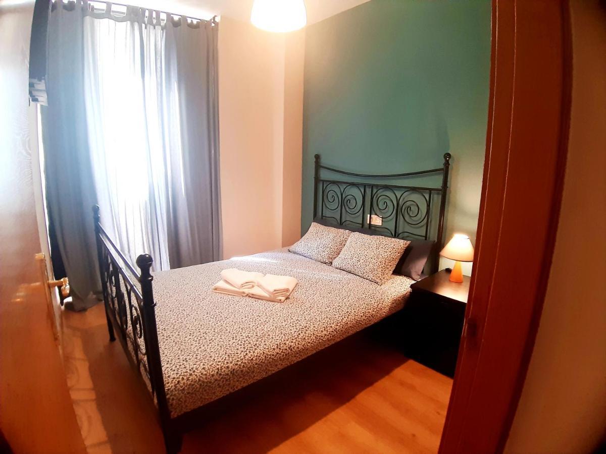 Apartamento Centro مالقة المظهر الخارجي الصورة